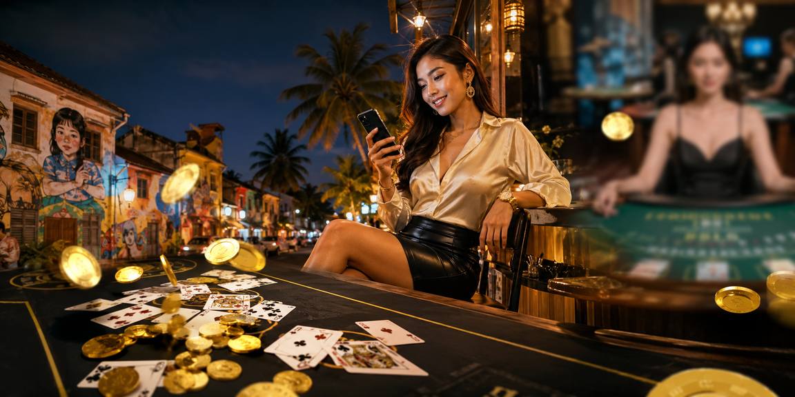 huawei88 Kasino huawei88 — Meja, Slot & Lebih Lagi